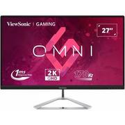 Monitory - Monitor ViewSonic OMNI VX2780-2K (VX2780-2K) Czarny - miniaturka - grafika 1