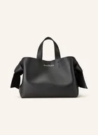 Torebki damskie - Acne Studios Torebka schwarz - miniaturka - grafika 1