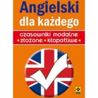 Książki do nauki języka angielskiego - RM Angielski dla każdego Czasowniki modalne, złożone, kłopotliwe - Hall Diane, Mark Foley, Jeremy Harrison, Singleton Ken - miniaturka - grafika 1