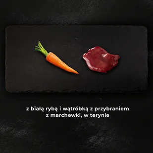 SHEBA puszka 24x400g Nature's Collection – mokra pełnoporcjowa karma dla dorosłych kotów, z białą rybą i wątróbką z przybraniem z marchewki, w terynie - Mokra karma dla kotów - miniaturka - grafika 6