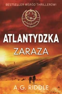 Powieści - Jaguar Atlantydzka zaraza 9788376864945 - miniaturka - grafika 1