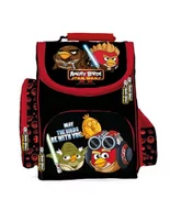 Plecaki szkolne i tornistry - St. Majewski PLECAK TORNISTER ANGRY BIRDS 299937 TR299937 - miniaturka - grafika 1