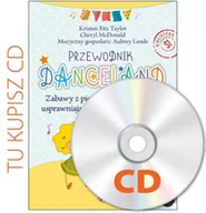 Powieści - Harmonia Danceland. Przewodnik. płyta CD praca zbiorowa - miniaturka - grafika 1