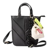 Torebki damskie - GIOSEPPO CLELAND, Torebki damskie, Czarny, czarny - miniaturka - grafika 1