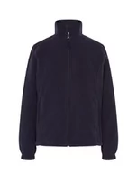 Bluzy damskie - Polar granatowy damski rozmiar L - miniaturka - grafika 1