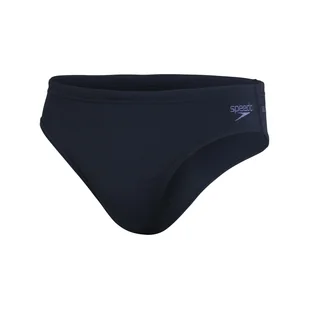 Męskie Kąpielówki SPEEDO ESSENTIALS END+ 7CM BRF AM 8-12508D740 – Granatowy - Kąpielówki męskie - miniaturka - grafika 1