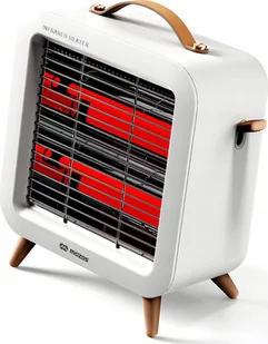 Grzejnik Mozos HW02 promiennikowy 550 W - Grzejniki pokojowe Grzejnik Mozos HW02 promiennikowy 550 W - Grzejniki pokojowe - miniaturka - grafika 1