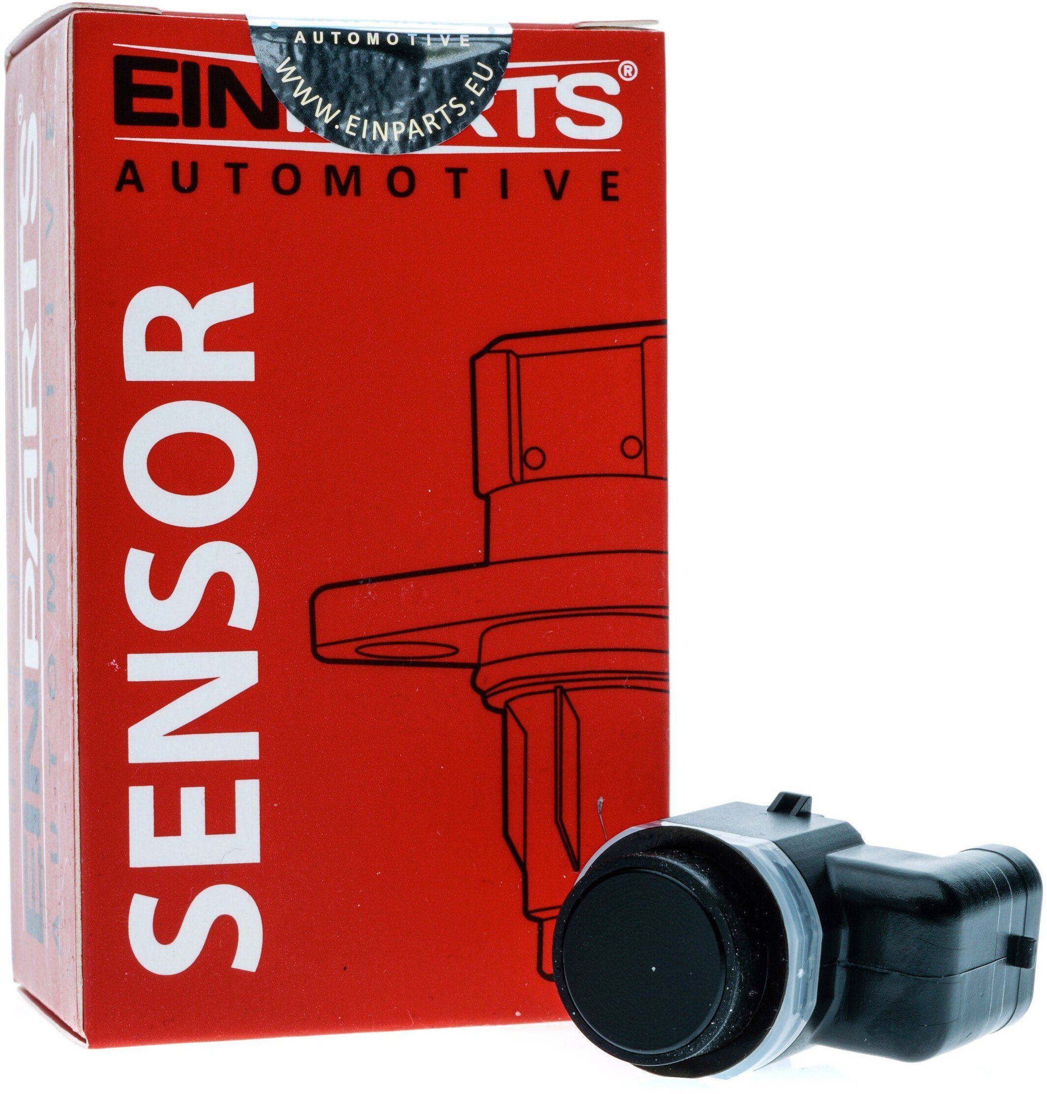 Einparts Automotive EINPARTS AUTOMOTIVE CZUJNIK PARKOWANIA DO MERCEDES-BENZ 0263009525 3 PORTY