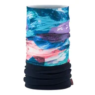 Czapki narciarskie - Bandana dziecięca BUFF POLAR DAMISAR MULTI - miniaturka - grafika 1