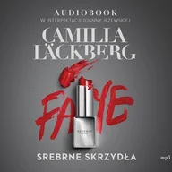 Audiobooki - kryminał, sensacja, thriller - Srebrne skrzydła. Faye. Tom 2 Camilla Läckberg - miniaturka - grafika 1
