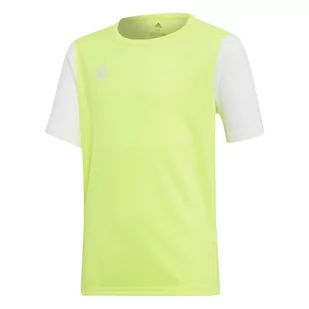 Koszulka piłkarska dla dzieci adidas Estro 19 Jersey JUNIOR - Odzież sportowa dziecięca - miniaturka - grafika 1