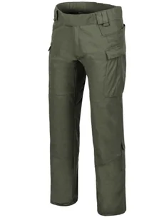 Spodnie Helikon-Tex MBDU - NyCo Ripstop - Oliwkowe - Odzież taktyczna i umundurowanie - miniaturka - grafika 1
