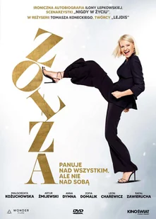 Zołza - Filmy polskie DVD - miniaturka - grafika 1