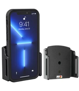 Brodit AB Uchwyt regulowany do LG G4 w futerale lub obudowie o wymiarach: 75-89 mm (szer.), 6-10 mm (grubość) 511479 - Uchwyty samochodowe do telefonów - miniaturka - grafika 9