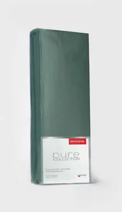 Prześcieradło 220 x 200 Satynowe bez gumki Pure 09 - Prześcieradła - miniaturka - grafika 5