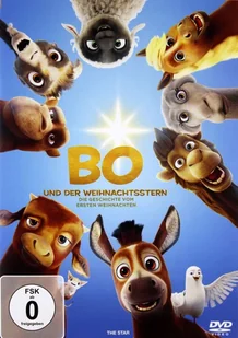 Pierwsza Gwiazdka [DVD] Napisy Pl - Filmy animowane DVD - miniaturka - grafika 2