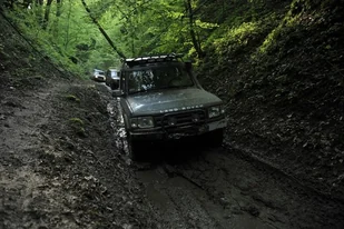 Jazda Off- Road w Kazimierzu Dolnym - Czasopisma - miniaturka - grafika 1