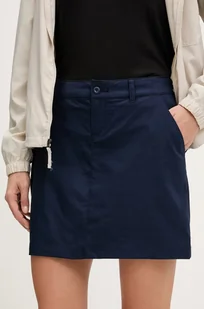 Columbia spódnica sportowa Leslie Falls kolor granatowy mini prosta 2140391 - Spódnice - miniaturka - grafika 1
