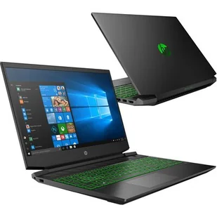HP Pavilion Gaming 15-EC2513NW 15.6"" IPS R5-5600H 16GB SSD 512GB GeForce RTX3050 Windows 11 Home 568R8EA - Laptopy - miniaturka - grafika 1