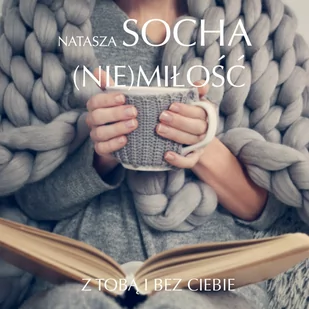 (Nie)miłość. Z tobą i bez ciebie - Audiobooki - literatura piękna - miniaturka - grafika 1
