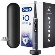 Szczoteczki elektryczne - Oral-B iO 8S Czarny - miniaturka - grafika 1