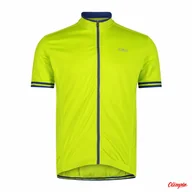 Koszulki rowerowe - Koszulka rowerowa męska CMP 31C7957/E474 - miniaturka - grafika 1