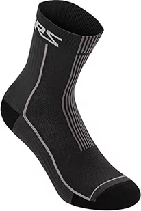 Alpinestars Skarpetki letnie 15, Czarny, L Unisex Dorosły, czarny, Large - Odzież motocyklowa - miniaturka - grafika 1