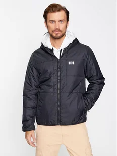 Helly Hansen Kurtka przejściowa Flex Ins Jacket 54059 Czarny Regular Fit - Kurtki i kamizelki sportowe męskie - miniaturka - grafika 1