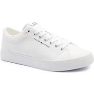 Trampki męskie - Tommy Hilfiger Tenisówki - miniaturka - grafika 1