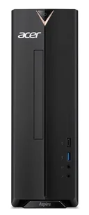 Acer Aspire XC-840 Intel® Celeron® N N4505 8 GB DDR4-SDRAM 512 GB SSD Windows 11 Home Komputer stacjonarny PC Czarny - Zestawy komputerowe - miniaturka - grafika 1