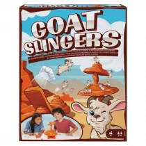 Mattel Goat Slingers GKF07