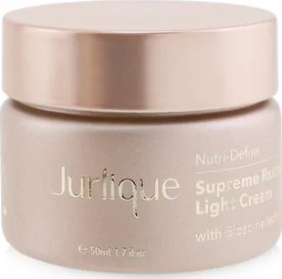 Jurlique Nutri-Define Supreme Restorative Light Cream Lekki wzmacniający krem z technologią Biosome 50ml - Kremy do twarzy - miniaturka - grafika 1