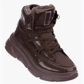 Śniegowce damskie - Śniegowce Damskie Big Star II274310 Brązowy 41 - miniaturka - grafika 1