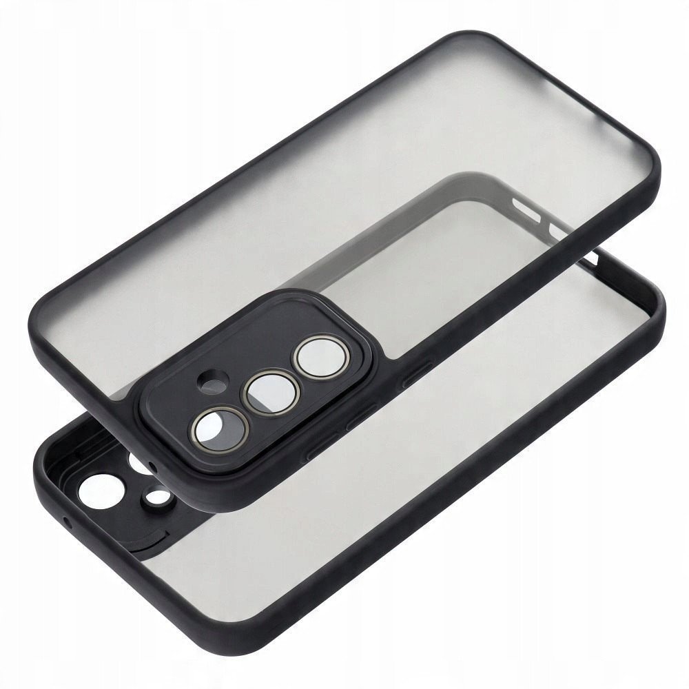 Futerał VARIETE do SAMSUNG S25 Edge czarny