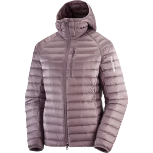 KURTKA SALOMON ELIXIR MICRO W C21083 - Kurtki i kamizelki sportowe damskie - miniaturka - grafika 1