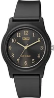 Zegarki męskie - Zegarek męski QQ G22A-005V czarny - miniaturka - grafika 1