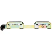 Akcesoria do ogrodzeń - Zapadka bramy dwuskrzydłowej 335 x 52 - miniaturka - grafika 1