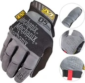 Rękawice robocze - Mechanix Wear Mechanix Wear Rękawice Speciality 0.5mm High Dexterity Szare XL - miniaturka - grafika 1