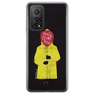 Etui i futerały do telefonów - ERT GROUP etui na telefon Huawei P30 Lite, case oryginalny i oficjalnie licencjonowany przez Horror, wzór It 003, optymalnie dopasowane, plecki z TPU - miniaturka - grafika 1