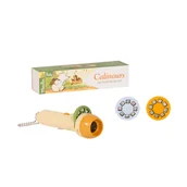 Projektory dla dzieci - Projektor z bajkami Moulin Roty Biały niedźwiadek - miniaturka - grafika 1