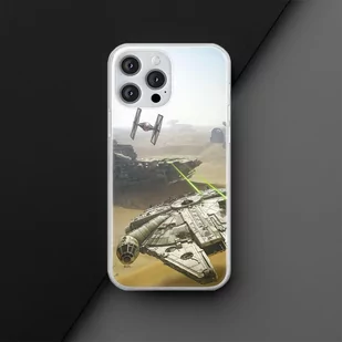 Etui Gwiezdne Wojny 008 Star Wars Nadruk pełny Wielobarwny Producent: Xiaomi, Model: 13 LITE/ CIVI 2 - Etui i futerały do telefonów - miniaturka - grafika 1