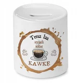 Skarbonki - Skarbonka na Urodziny 18 18te 18-te na Prezent z Nadrukiem ze Zdjęciem + Opakowanie na prezent (wzór 01) - miniaturka - grafika 1