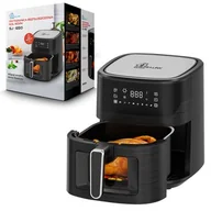 Księgarnia OUTLET - EXTRALINK HOME AIR FRYER 6.5L EU SJ-650 - miniaturka - grafika 1