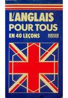 Książki do nauki języka angielskiego - Langlais pour tous - miniaturka - grafika 1