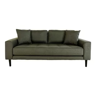 Zielona sofa 180 cm Lido – House Nordic - Sofy i kanapy - miniaturka - grafika 1
