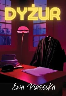 Dyżur - Ewa Piasecka - Kryminały - miniaturka - grafika 1