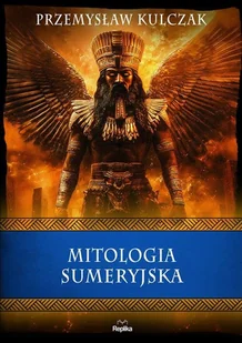 Mitologia sumeryjska - Horror, fantastyka grozy - miniaturka - grafika 1