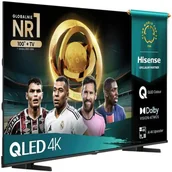 Telewizory - HISENSE 58E79Q 58" QLED 4K VIDAA Dolby Atmos Dolby Vision HDMI 2.1 - miniaturka - grafika 1