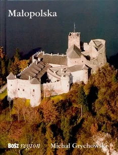 Małopolska - Przewodniki - miniaturka - grafika 1