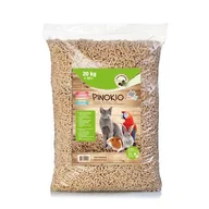 Żwirek dla kotów - Żwirek drewniany Pinokio 35 l Comfy - miniaturka - grafika 1